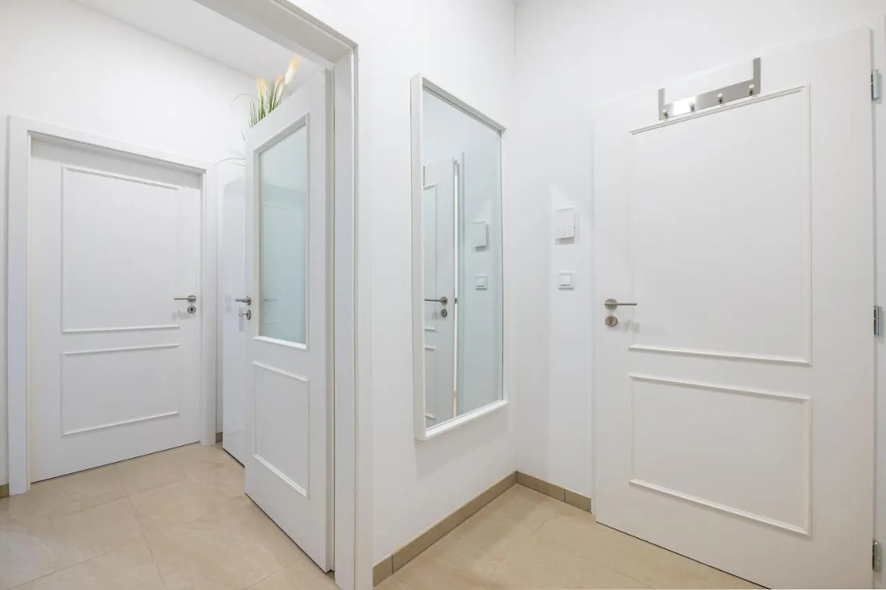 Pleasant Stay In An Apart In The Center Of Prague Apartment