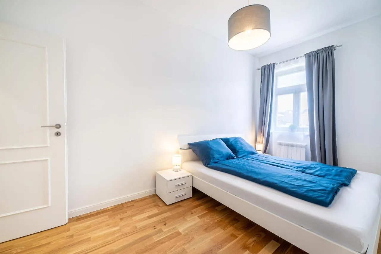 Pleasant Stay In An Apart In The Center Of Prague