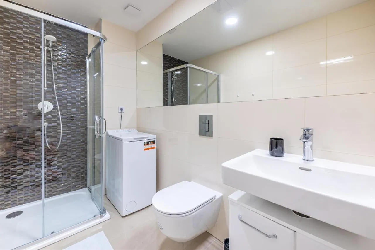 Pleasant Stay In An Apart In The Center Of Prague Apartment