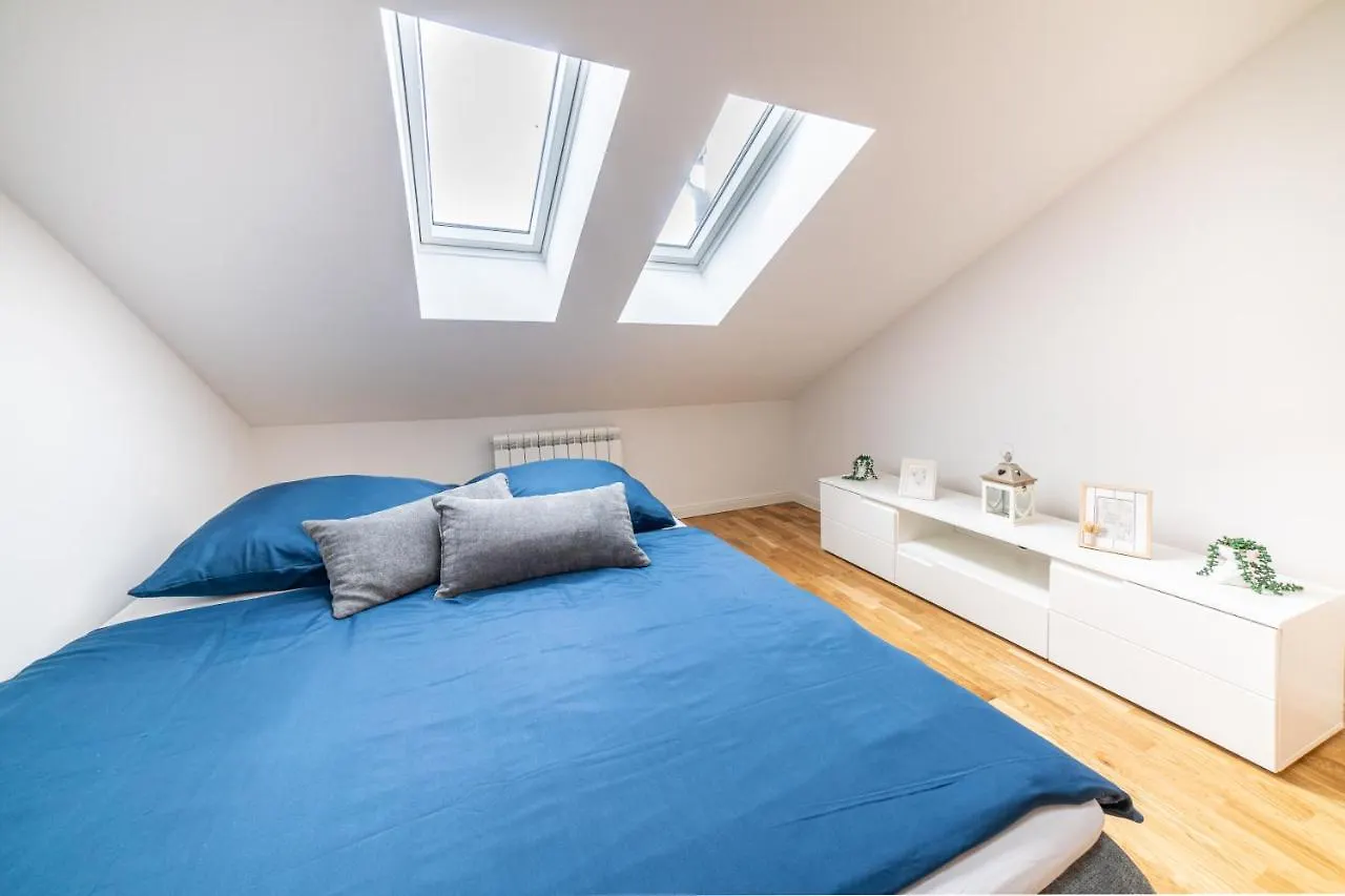 Pleasant Stay In An Apart In The Center Of Prague Czech Republic
