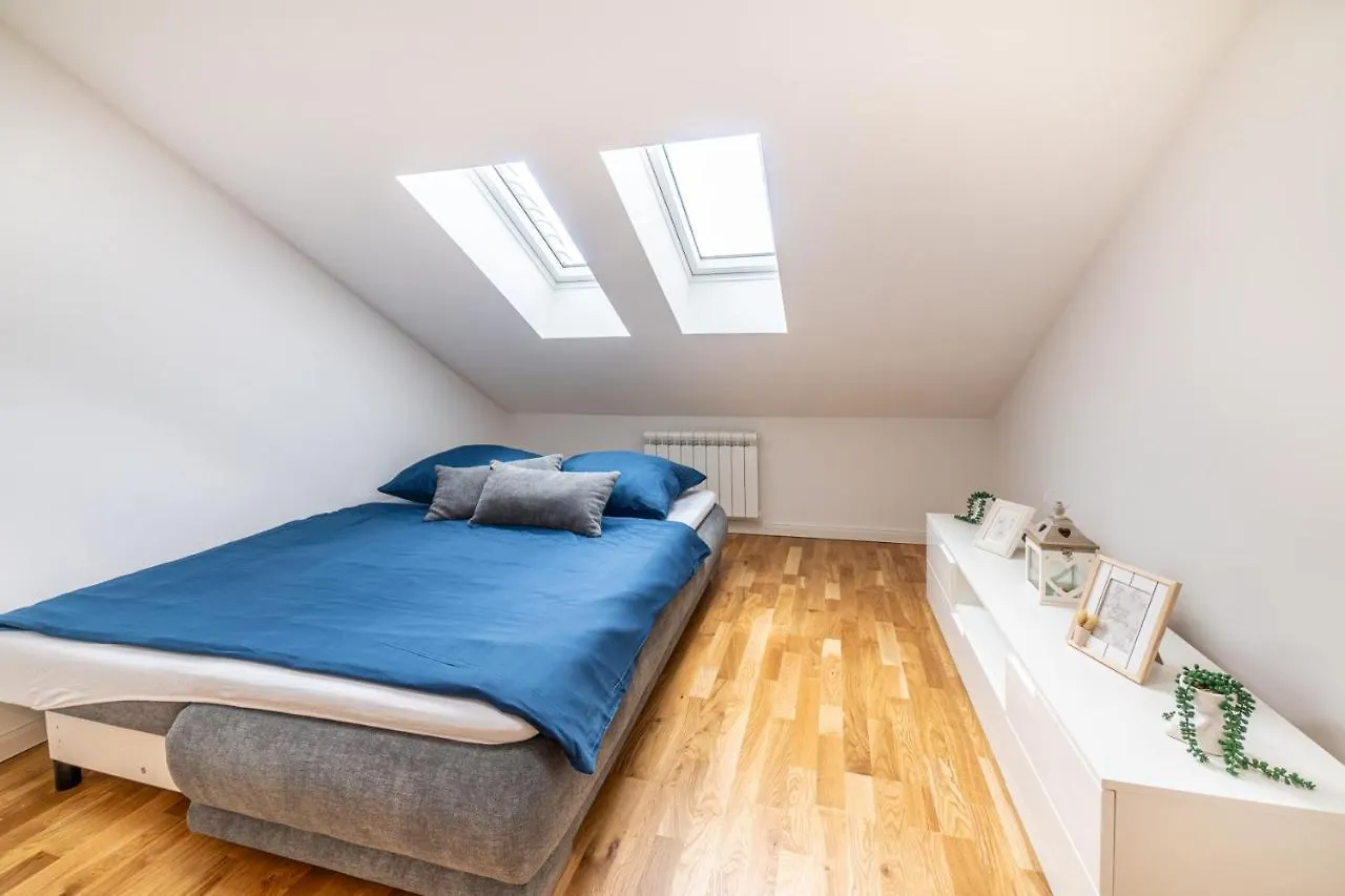 Apartment Pleasant Stay In An Apart In The Center Of Prague Czech Republic