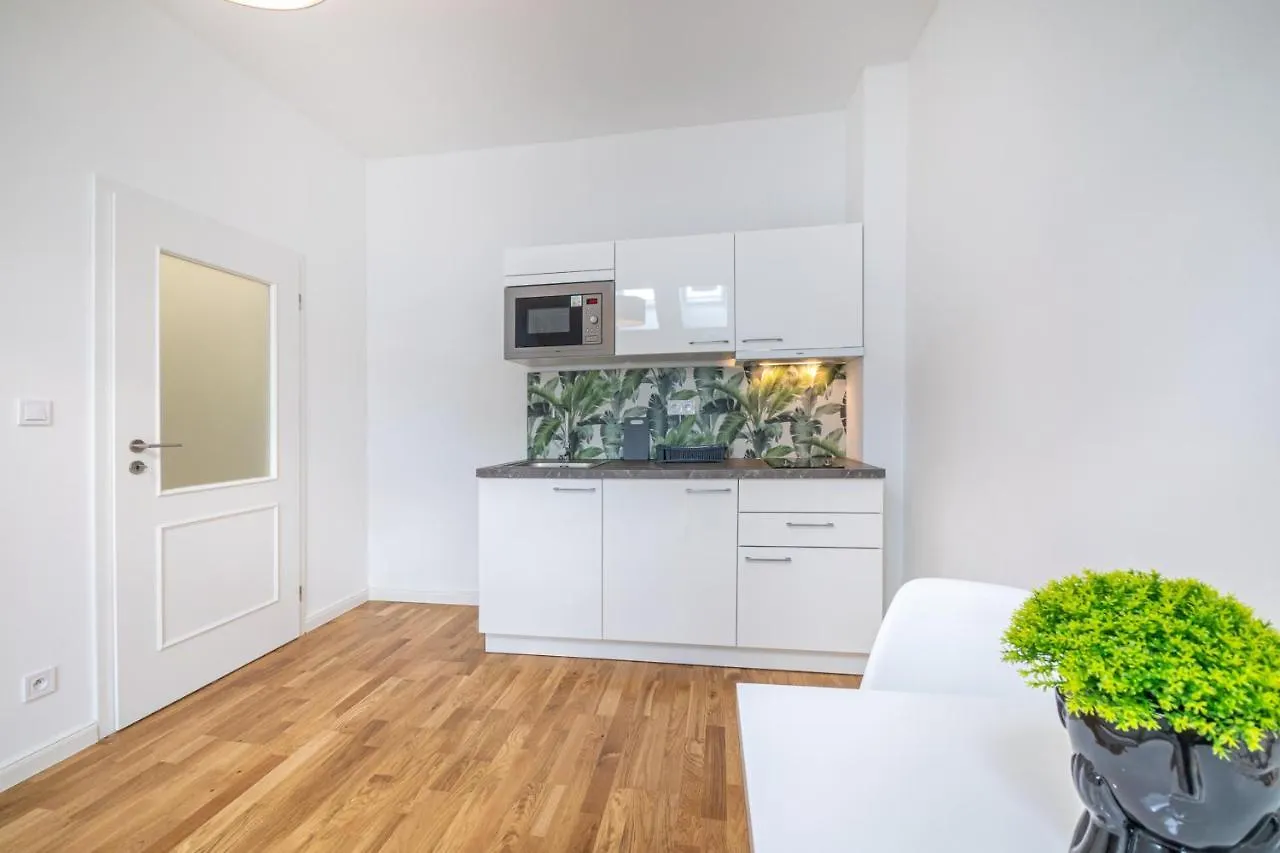 Apartamento Pleasant Stay In An Apart In The Center Of Praga
