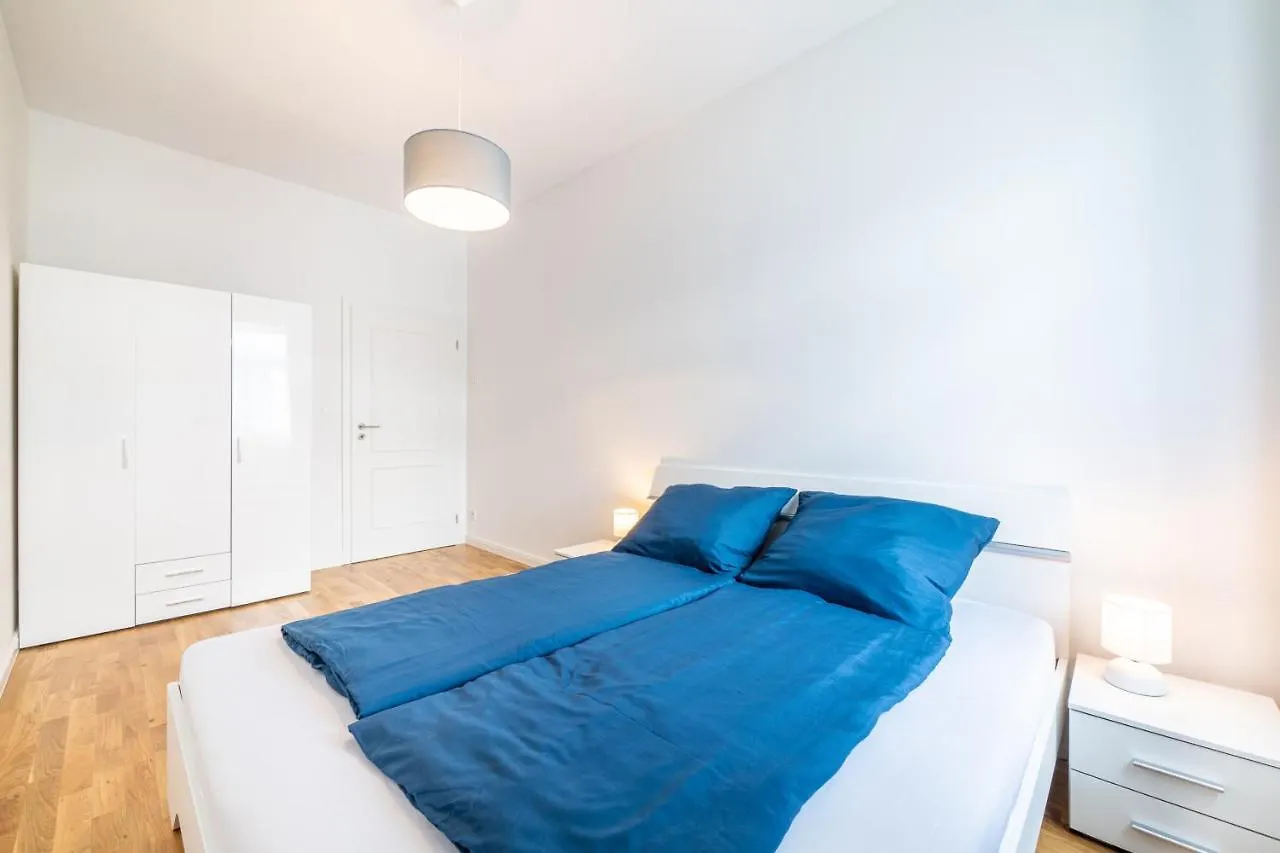 Pleasant Stay In An Apart In The Center Of Praga
